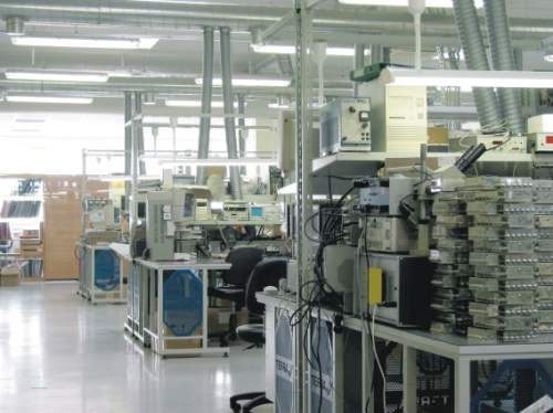 Terra Testing Department